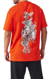 Camiseta Hombre Clemont Paura L Camiseta